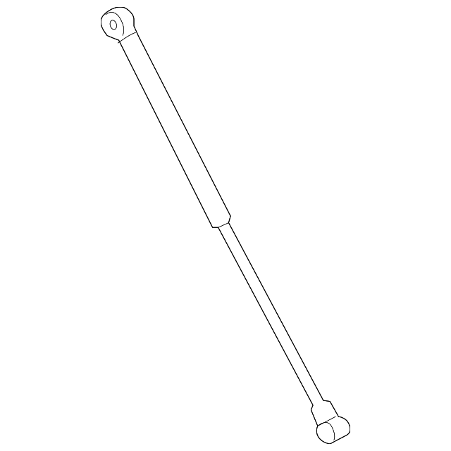 55113470AA Деталь LIFT CYLINDER, RIGHT