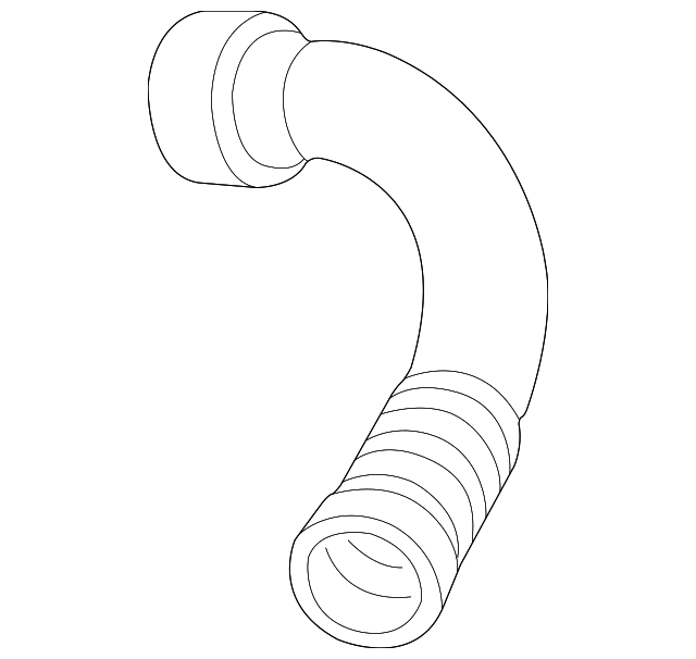058-133-356-M Деталь INTAKE HOSE