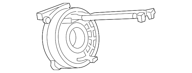 20874709 Деталь CLOCKSPRING
