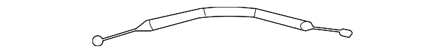 64607-50010 LOCK CABLE