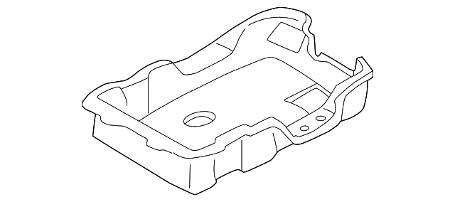 31425-26300 VAPOR CANISTER PROTECTOR