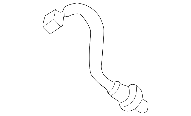 39210-37533 OXYGEN SENSOR, LEFT
