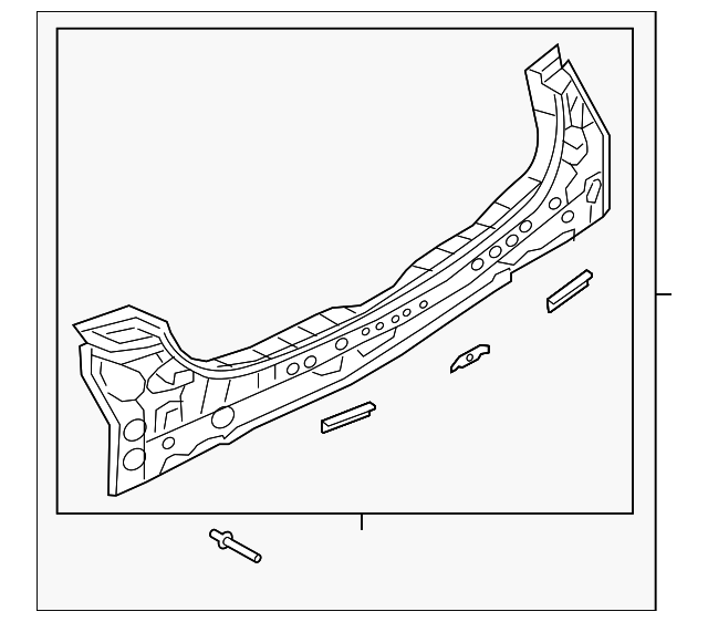 BJY6-70-75Z Деталь PANEL ASSY