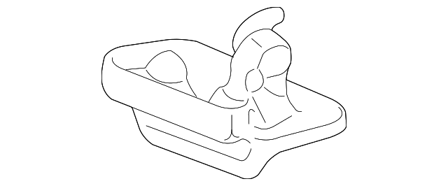 74810-S9V-A01 Деталь HANDLE ASSY., TAILGATE