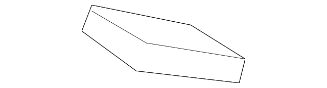 4147217 LOWER SHROUD SPACER