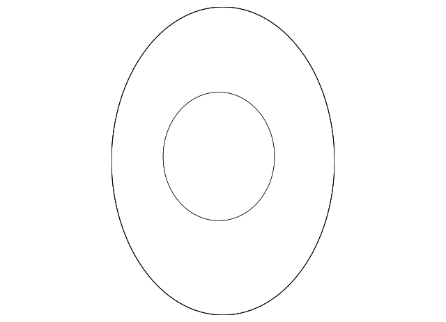 5154478J00 Деталь BRAKE HOSE GASKET, LEFT