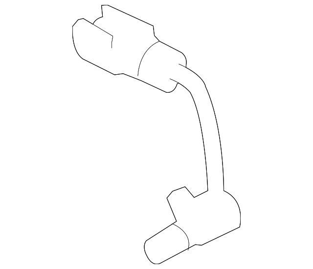 5621078J01 Деталь ABS SENSOR, LEFT