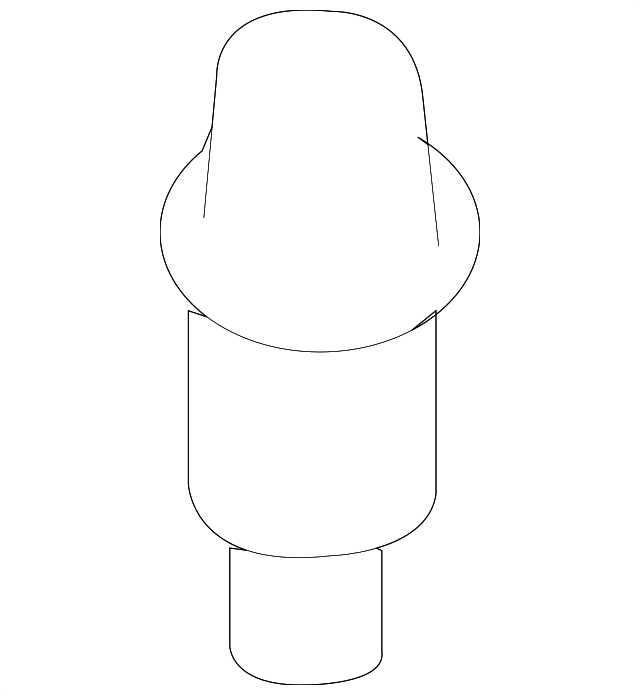 5515178J00 Деталь BLEEDER VALVE, LEFT