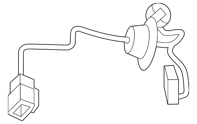 7B0-971-145 Деталь WIRE HARNESS