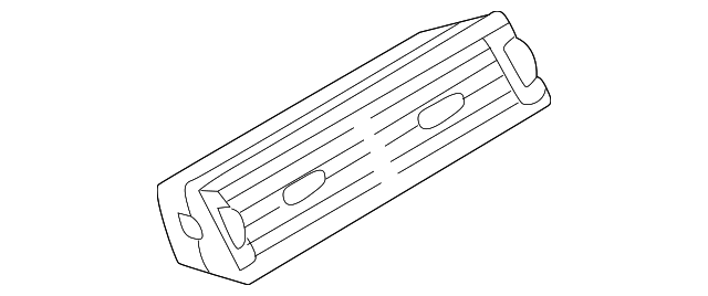 8E0-820-951-H-42R Деталь AIR VENT