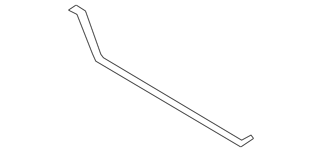0K52Y-42710 MOUNT STRAP