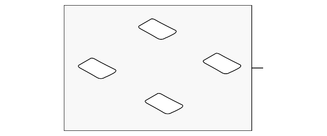 0K2AA-42762 PAD