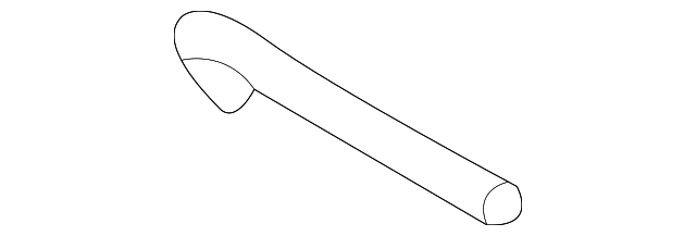 0K52Y-42561 VENT HOSE