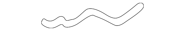 0K52Y-42521 CONNECTOR HOSE
