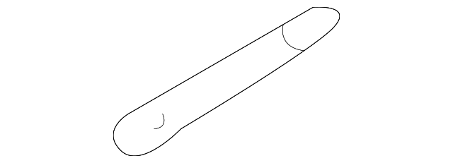 31010-38300 Деталь FUEL CAP STRAP