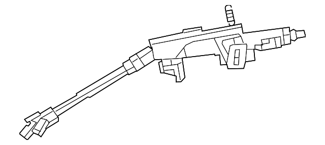 5057240AH Деталь COLUMN ASSY