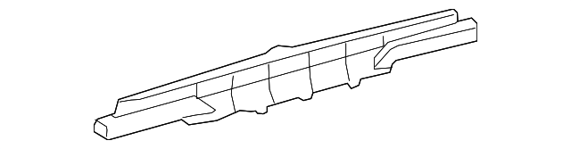 55950-04040 Деталь DEFROSTER NOZZLE