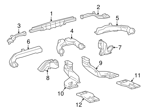Tacoma DUCTS