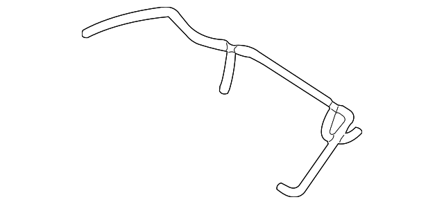 1C0-122-447-M Деталь HOSE