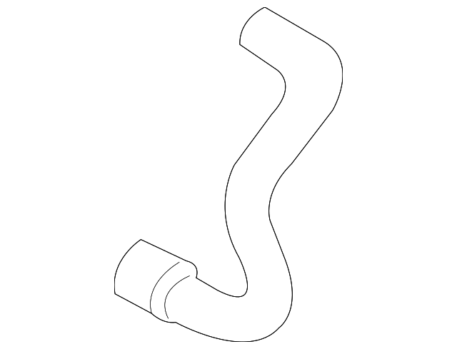 1C0-121-157 Деталь HOSE