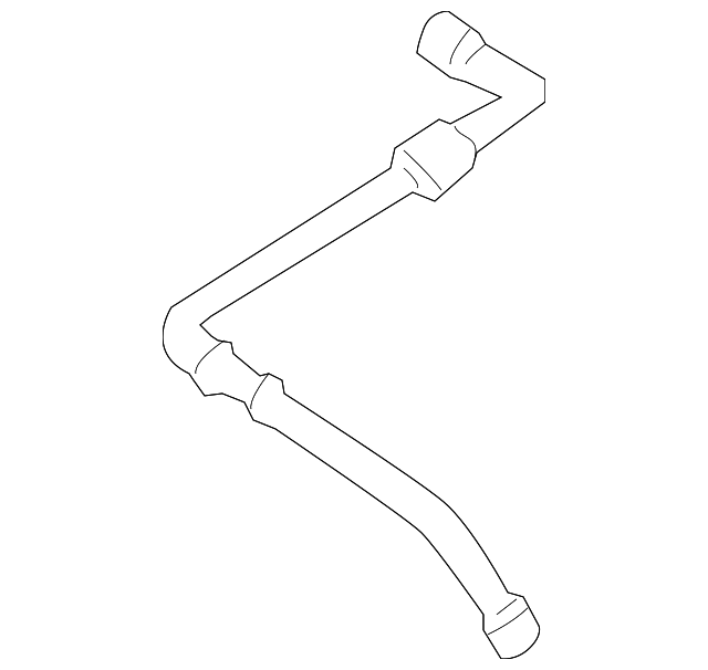 1C0-121-109-K Деталь OVERFLOW HOSE