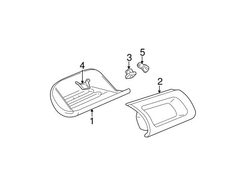 Neon GLOVE BOX