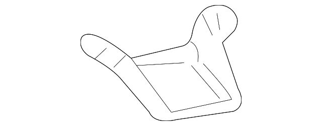 5291341AA Деталь STRIKER