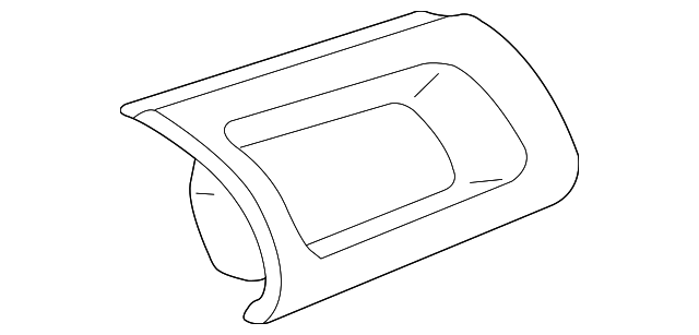 SV74XDVAA Деталь TRAY