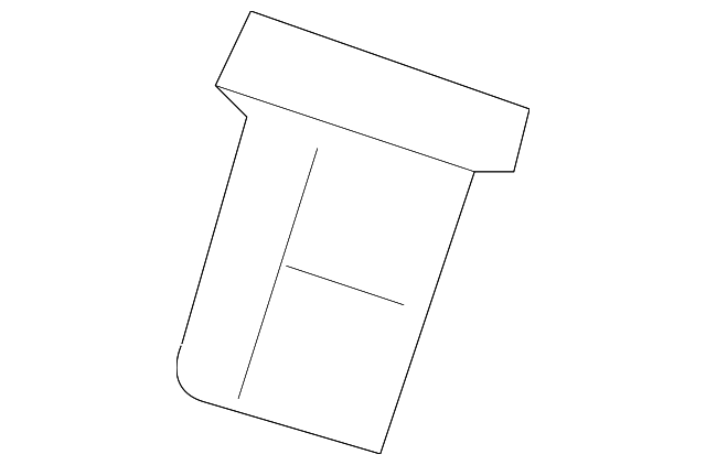 7B0-321-321 Деталь FILLER CAP