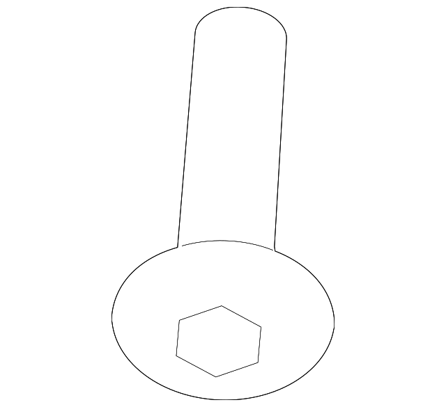 WHT-004-502 Деталь FILTER SCREW