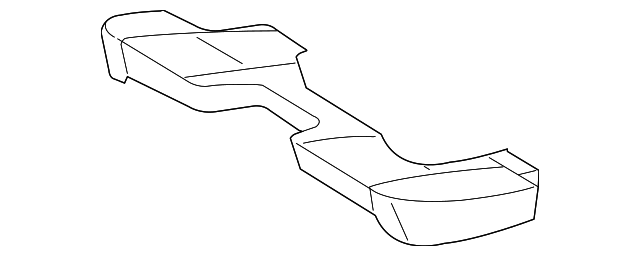71501-04010 Деталь SEAT CUSHION PAD