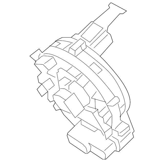 93490-C6010 Деталь CLOCKSPRING