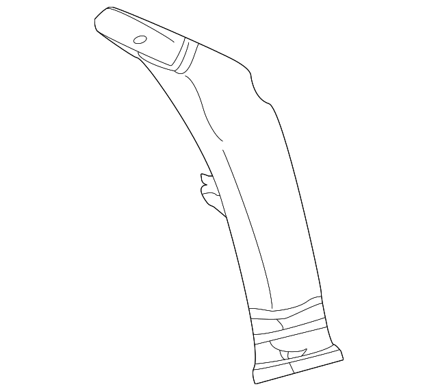 15057604 OUTLET DUCT