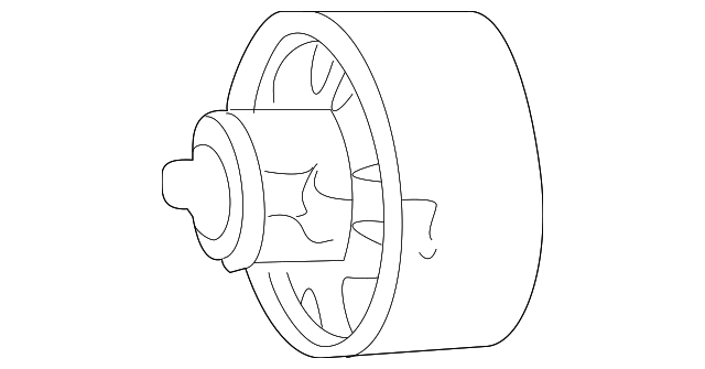 12475857 BLOWER MOTOR