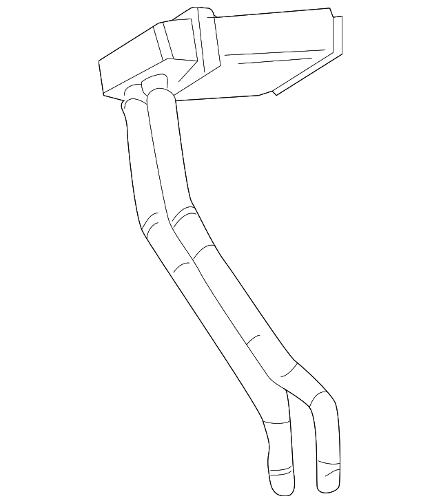 89024919 HEATER CORE