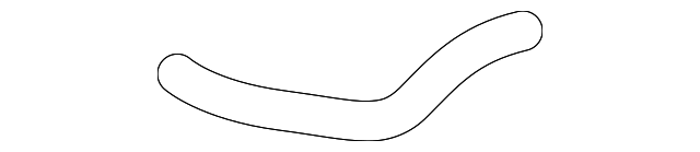 19104-RX0-A00 Деталь HOSE B, RESERVE TANK