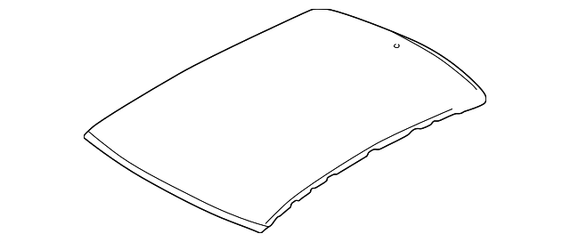 41-21-8-240-630 Деталь ROOF PANEL