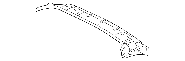 41-32-8-242-357 Деталь REAR HEADER
