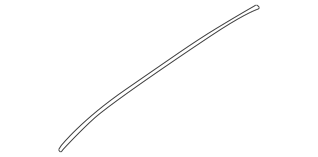 51-13-8-208-776 Деталь ROOF MOLDING, RIGHT