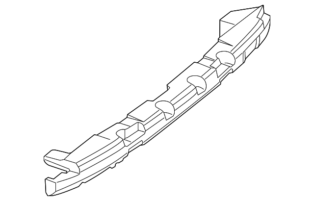 2123150365 Деталь ENERGY ABSORBER