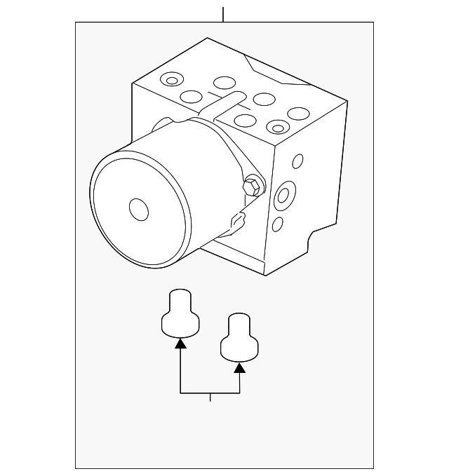 20927955 Деталь PRESSURE VALVE