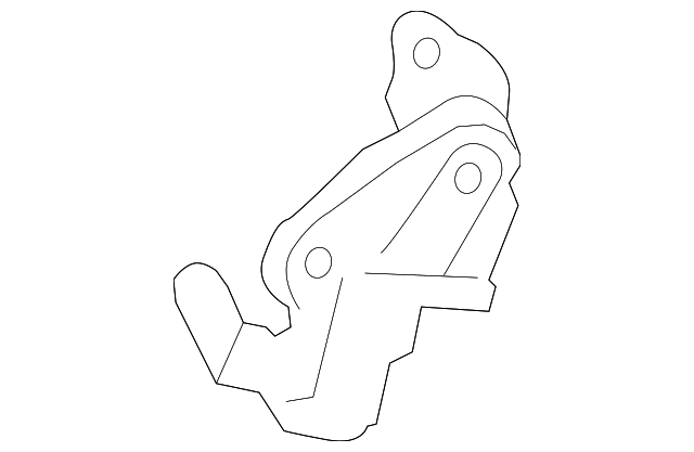 79109-SDN-A01 Деталь LEVER ASSY., MODE