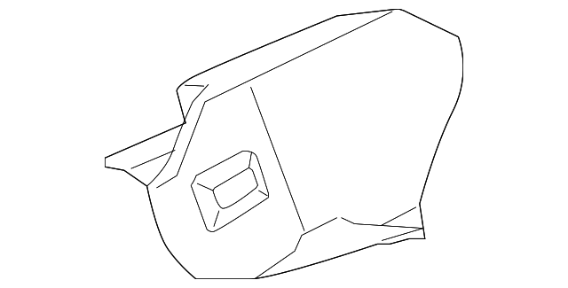 8C3Z-12A345-A Деталь RELAY ASSY COVER