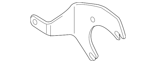038-903-145 Деталь RETAINER PLATE