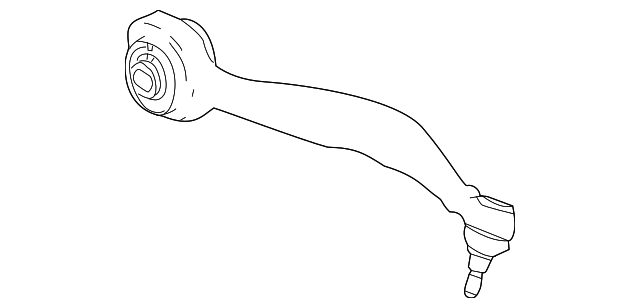 204-330-57-11 Деталь UPPER CNTRL ARM, LEFT