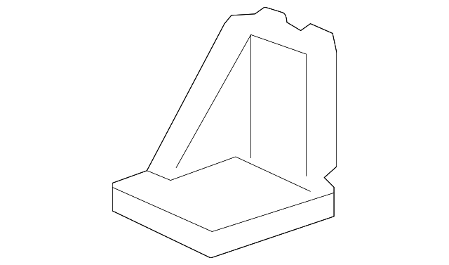 83417-SDA-A01ZA Деталь LID, CONSOLE BOX *NH1L* (BLACK)