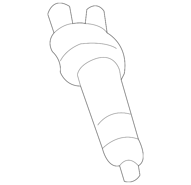19207991 Деталь IGNITION CYL