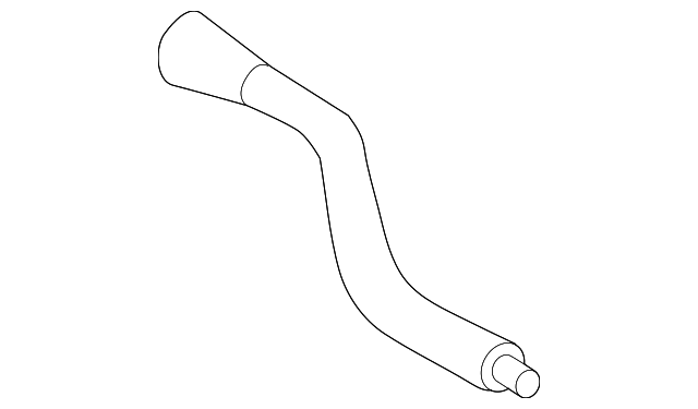 19133758 Деталь SHIFT LEVER
