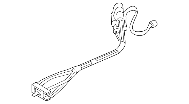 25734717 Деталь IGNITION SWITCH