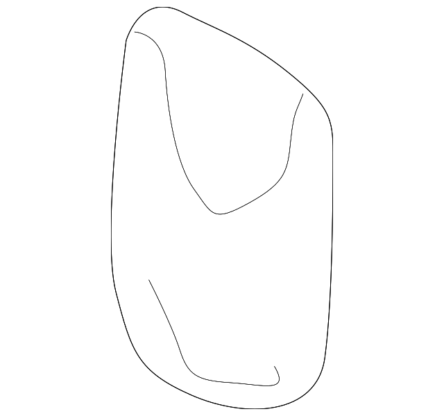 27992-7B001 Деталь AIR OUTLET VENT